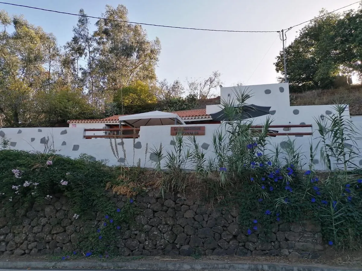 Vv Los Senderos Fontanales Moya  Dağ evi