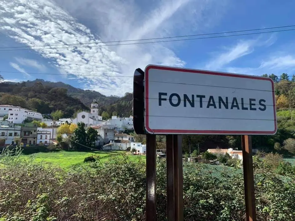 Vv Los Senderos Fontanales Moya  İspanya