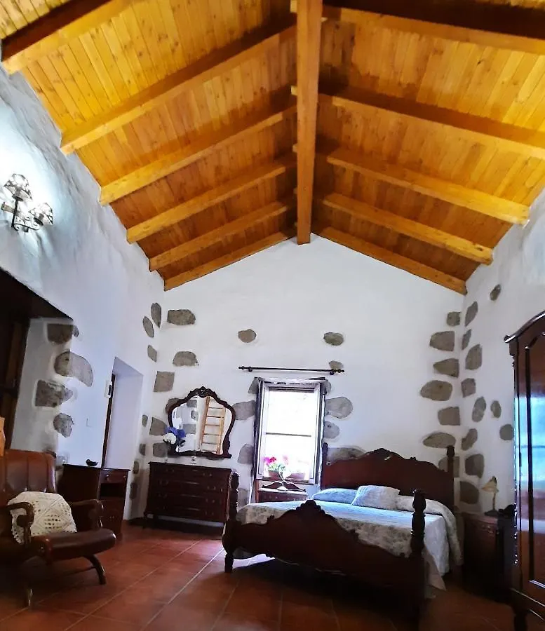 Dağ evi Vv Los Senderos Fontanales Moya  İspanya