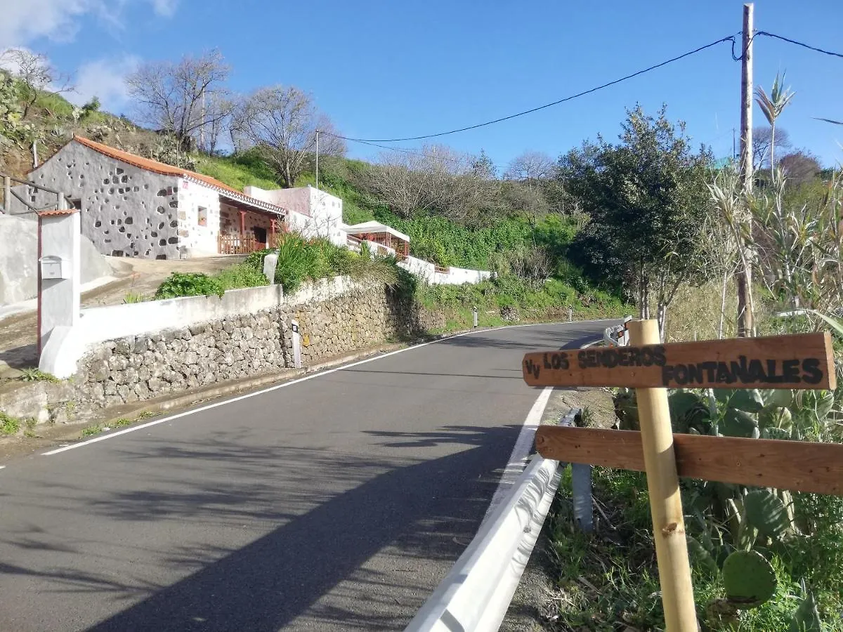 Vv Los Senderos Fontanales Moya  Moya (Gran Canaria)