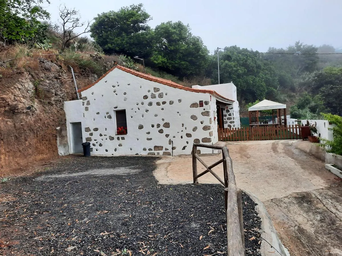 Dağ evi Vv Los Senderos Fontanales Moya