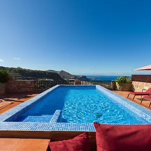 Alba - Solarium Private Pool - Nature Views Villa