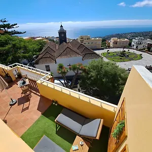 Apartamento La Casita Del Arco ático, San Pedro (Tenerife)