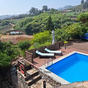 Casa rural Casa Completa Con Piscina Privada El Roble, Moya (Gran Canaria)