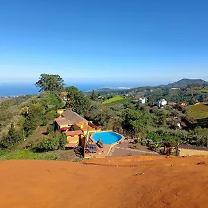 Сasa de vacaciones Naturacanaria, Moya (Gran Canaria)