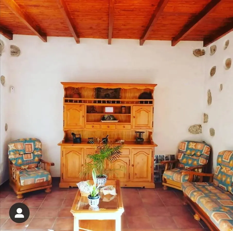 Vv LOS SENDEROS FONTANALES Moya  Chalet Moya (Gran Canaria)
