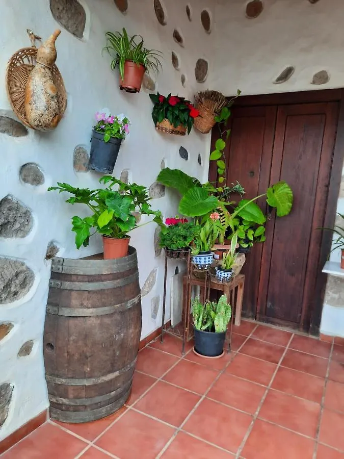Vv Los Senderos Fontanales Moya  Spain