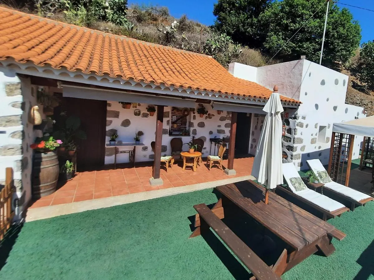 Chalet Vv Los Senderos Fontanales Moya  Spain
