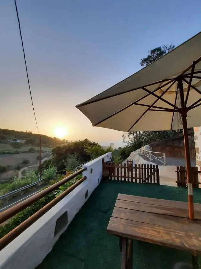 Chalet Vv Los Senderos Fontanales Moya
